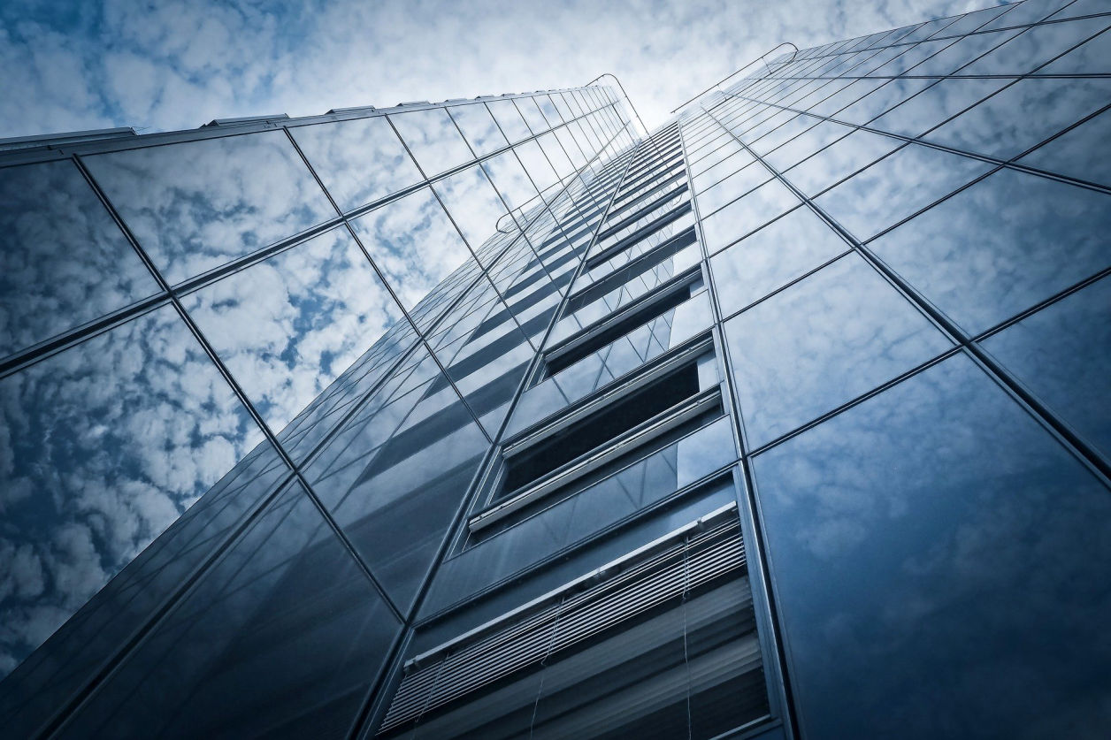 Patent drawings now office building